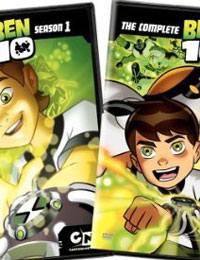 Ben 10 (2005) Season 01 (Dub)